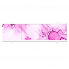 Экран фронтальный универсальный под ванну Melodia della vita Salsa сиреневый 170 см MBSS17012